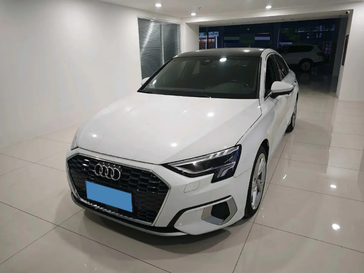 2021 Audi A3 1.4T 150HP L4 7DCT