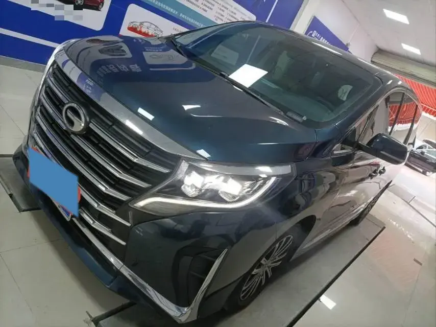 2021 GAC Trumpchi M8 2.0T 252HP L4 8AT