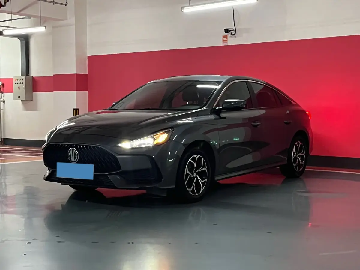 2023 MG 5 1.5L 129HP L4 CVT