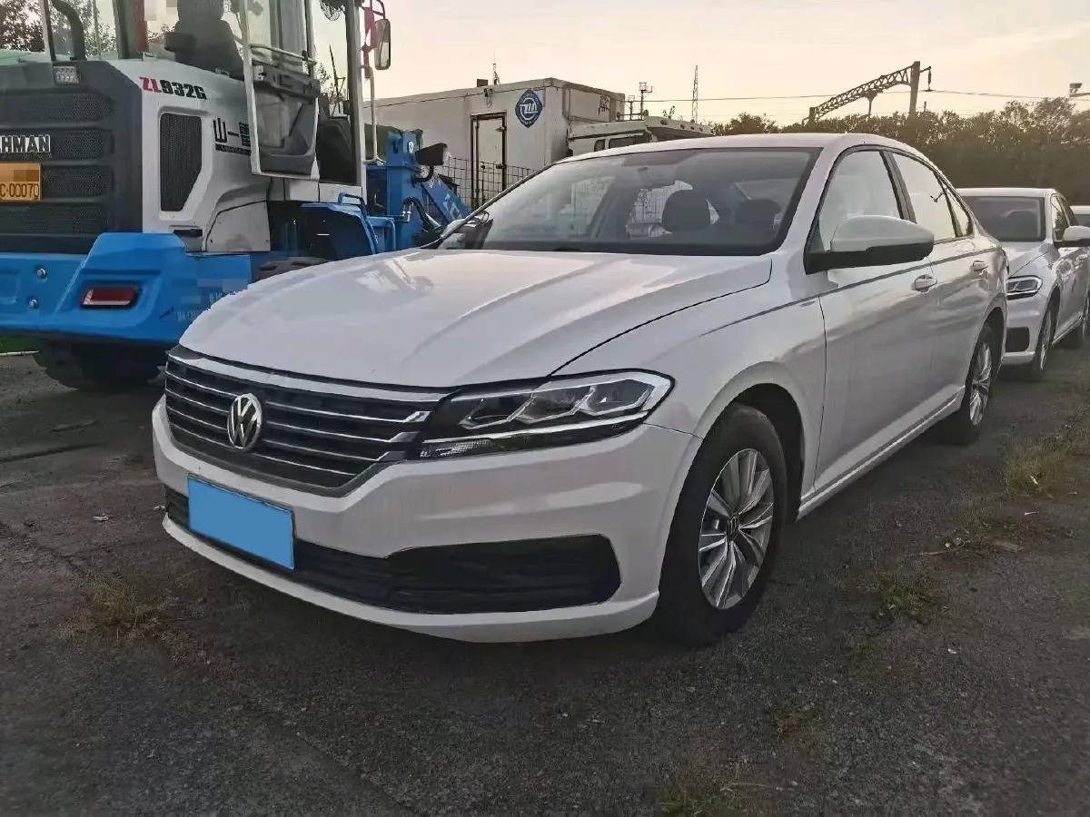 2022 Volkswagen Lavida 1.5L 113HP L4 6AT