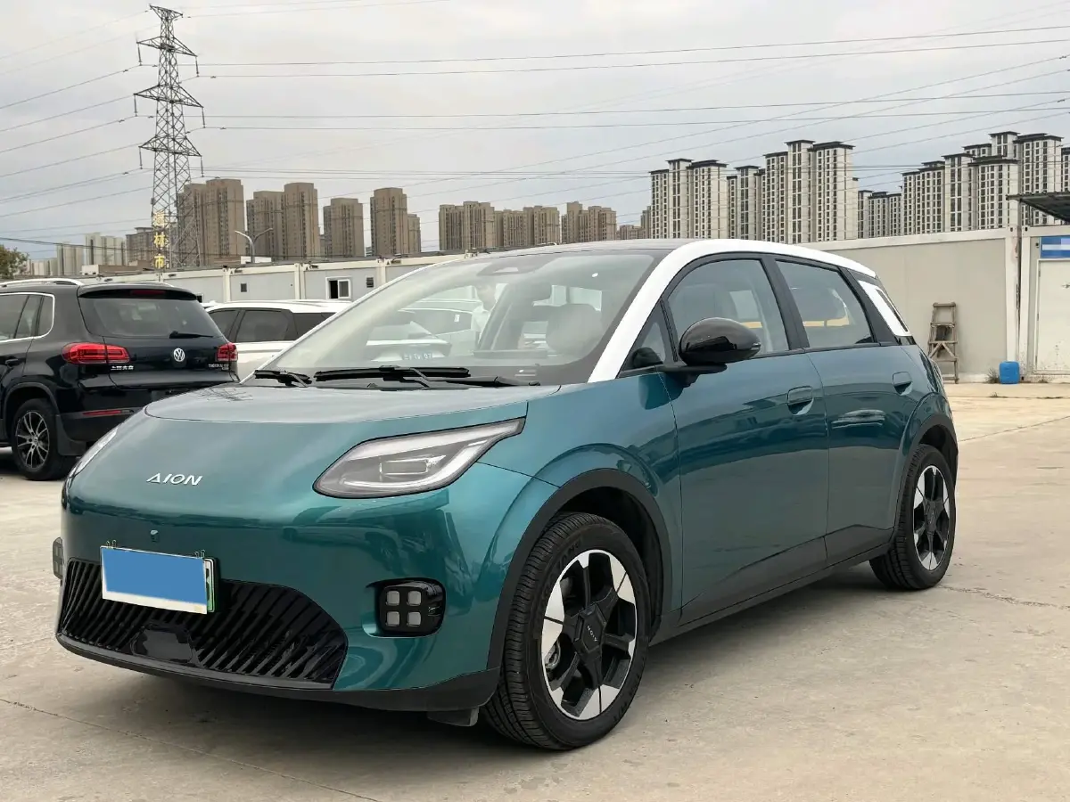 2025 Aion AION UT BEV 44.257/44.12/44.133KWH