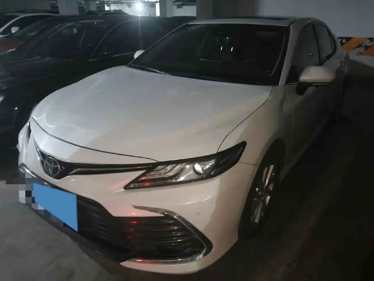 2021 Toyota Camry 2.0L 178HP L4 CVT