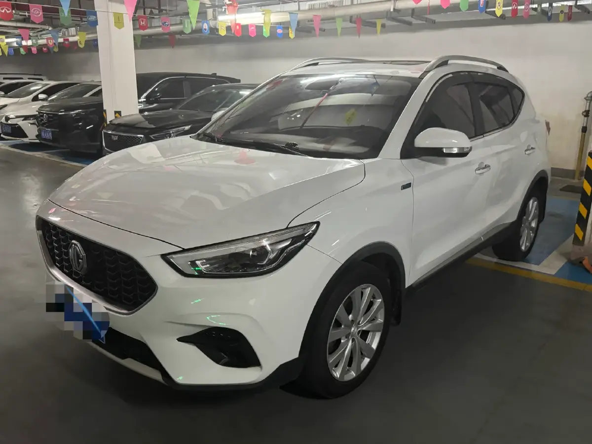 2020 MG ZS 1.5L 120HP L4 CVT