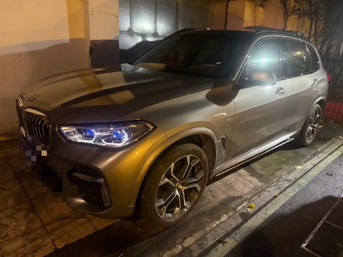2022 BMW X5 3.0T 333HP L6 8AT