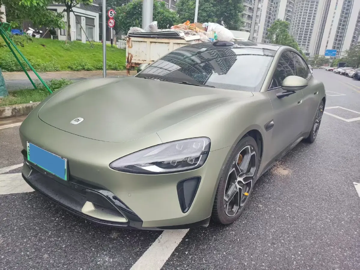 2024 MI SU7 BEV 101KWH