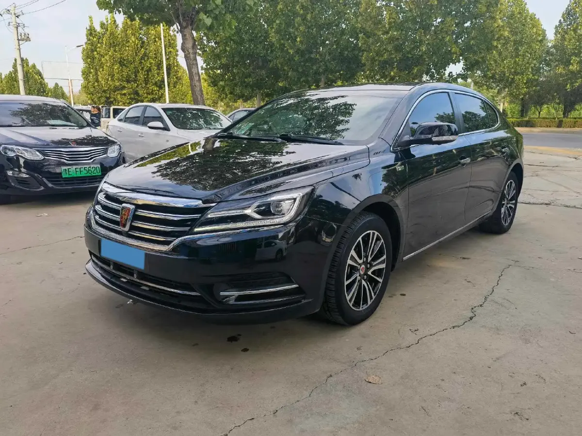 2017 Roewe e950 1.4T 152HP L4 2AT PHEV 12KWH