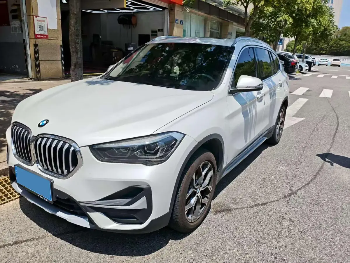 2020 BMW X1 1.5T 140HP L3 7DCT