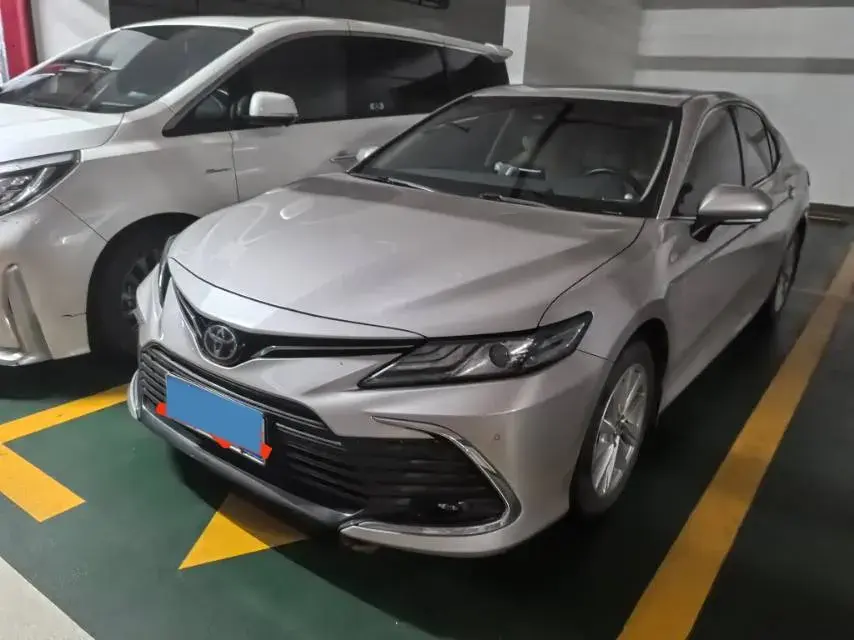 2021 Toyota Camry 2.0L 178HP L4 CVT