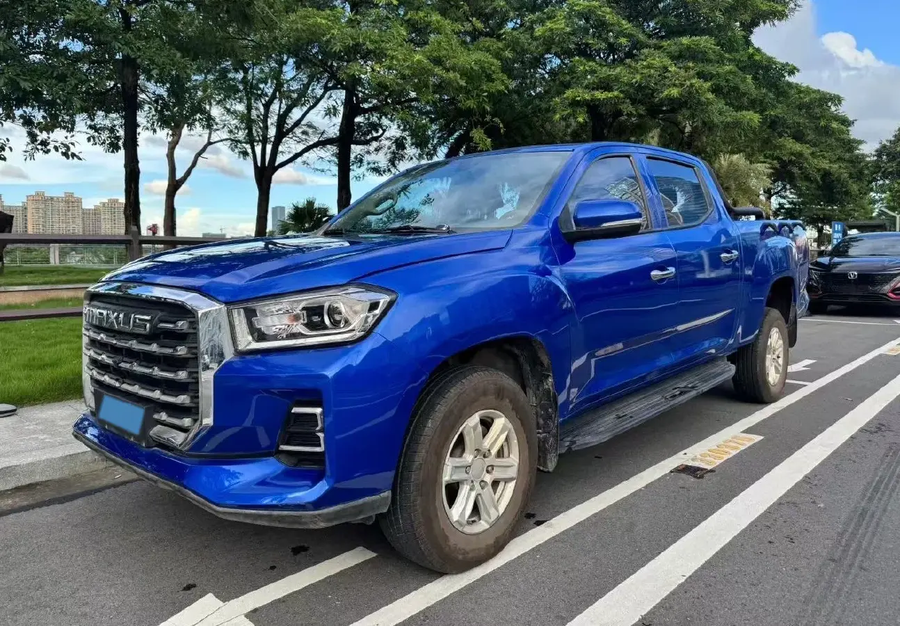 2023 MAXUS Interstellar 2.0T 143HP L4 6MT