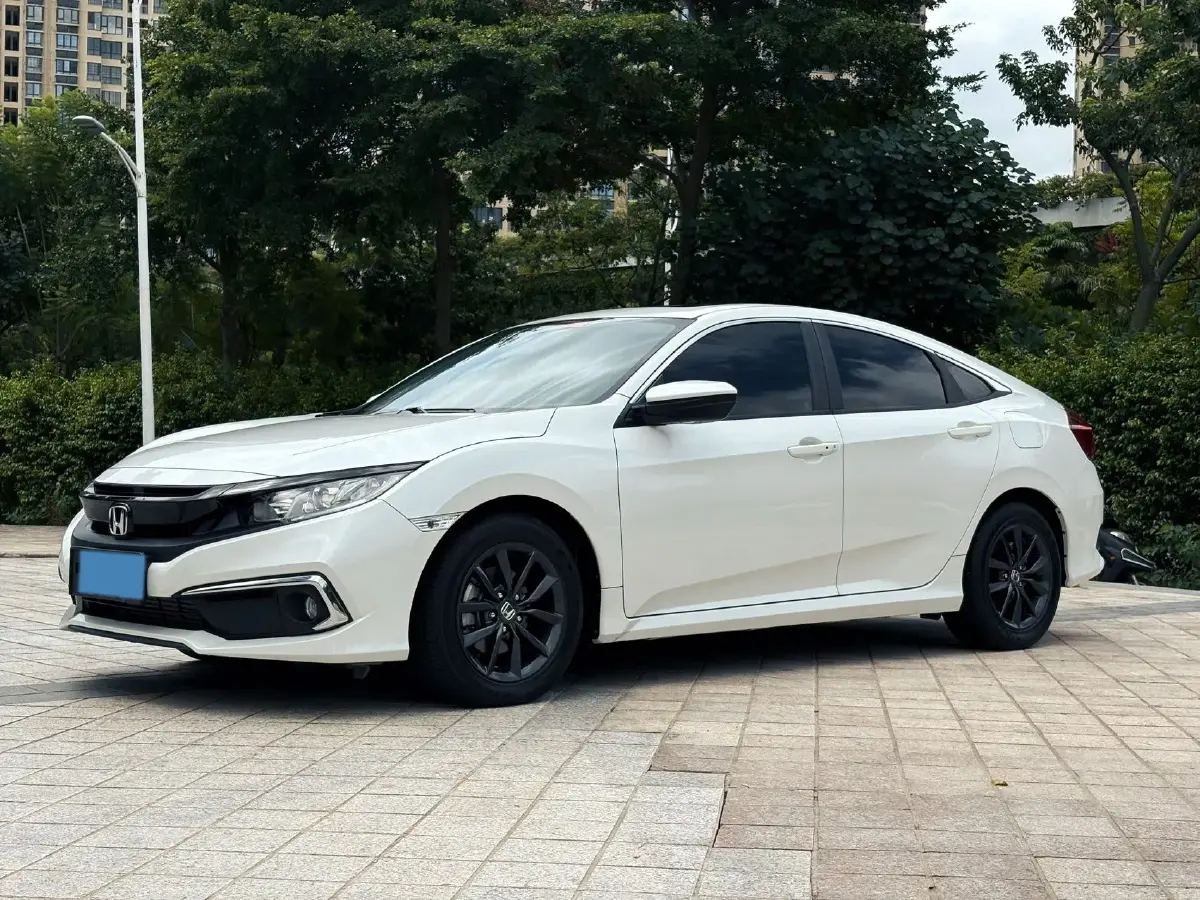 2019 Honda Civic 1.5T 177HP L4 CVT