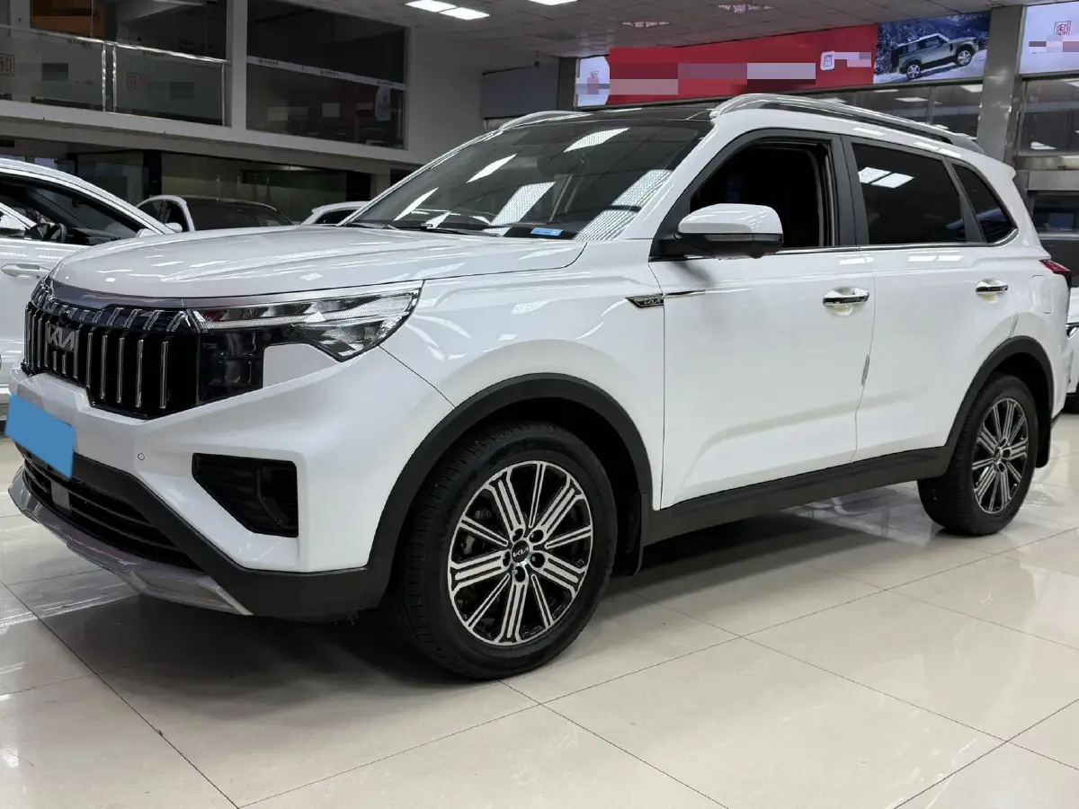 2021 Kia Sportage R 2.0L 161HP L4 6AT