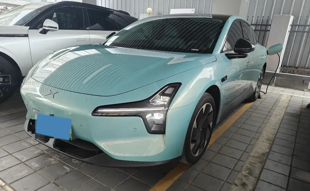 2025 Xpeng MONA M03 BEV