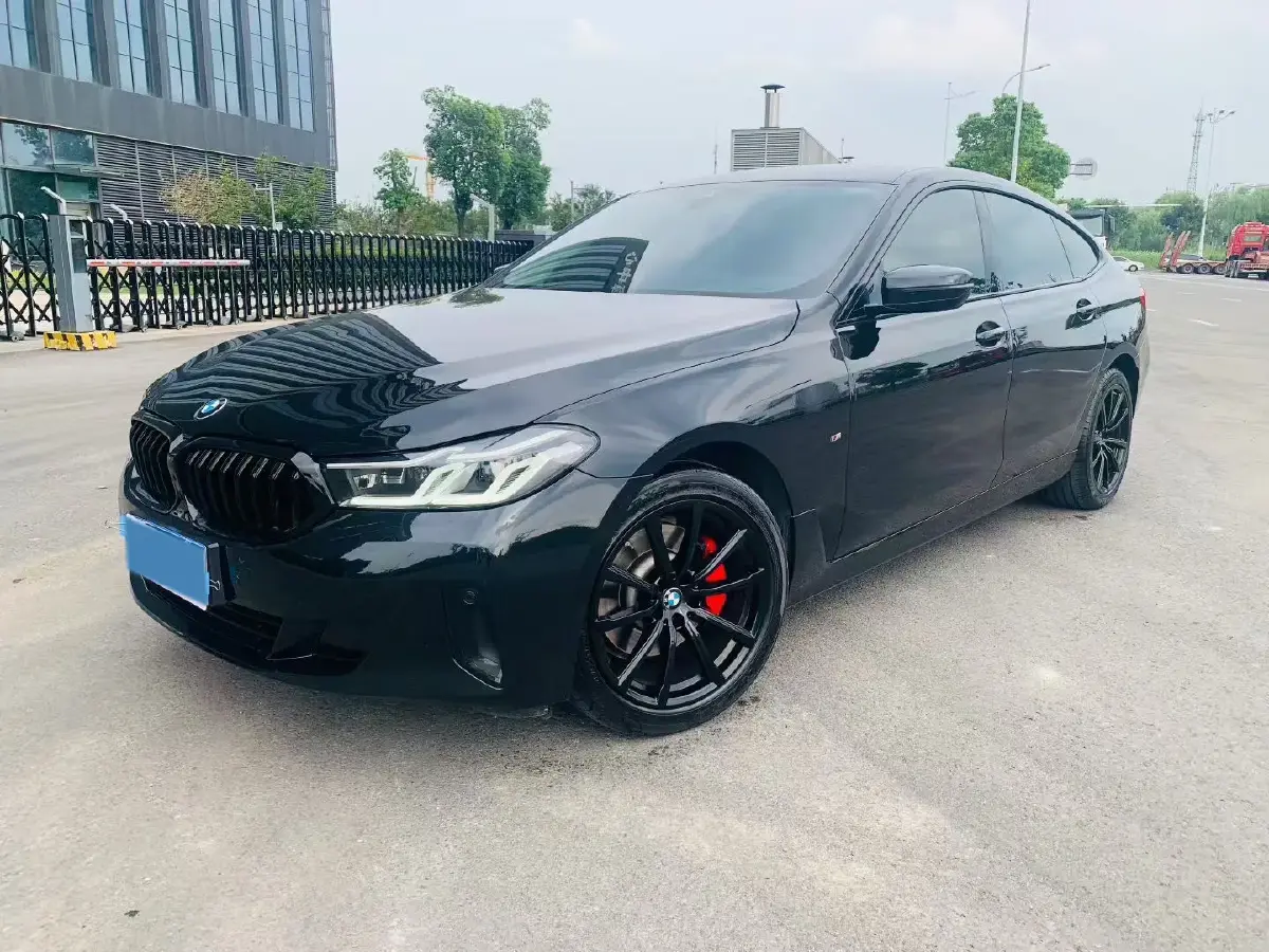 2021 BMW 6 Series GT 2.0T 258HP L4 8AT
