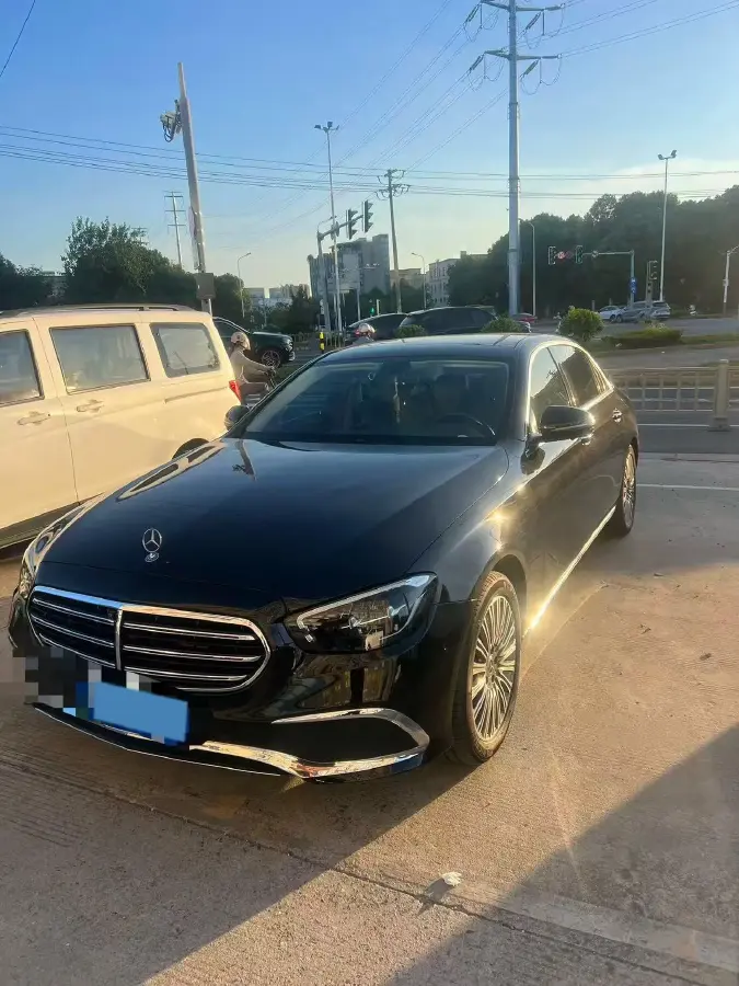 2021 Mercedes-Benz E Class 2.0T 258HP L4 9AT