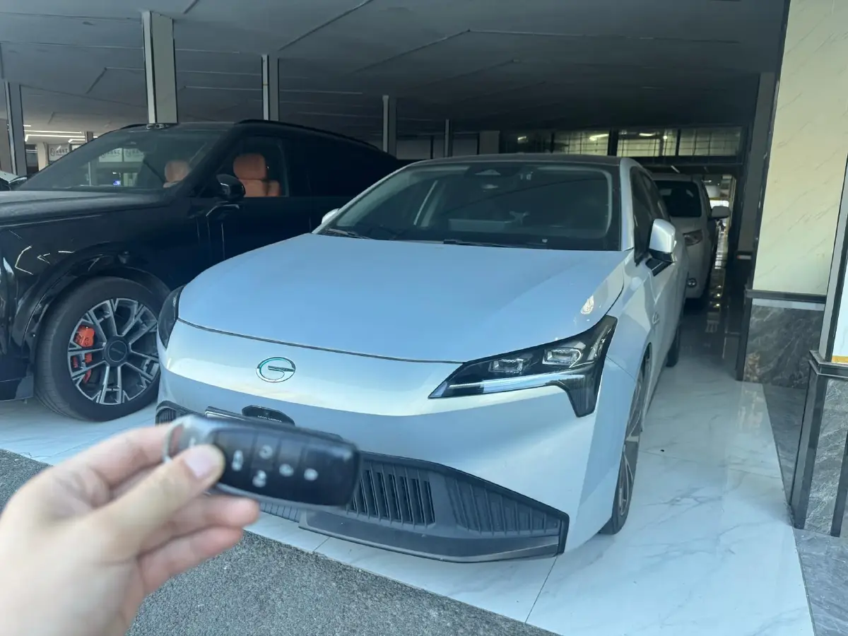 2021 Aion S Plus BEV 69.9KWH