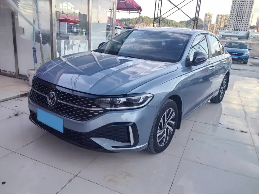 2023 Volkswagen Lavida 1.2T 116HP L4 7DCT