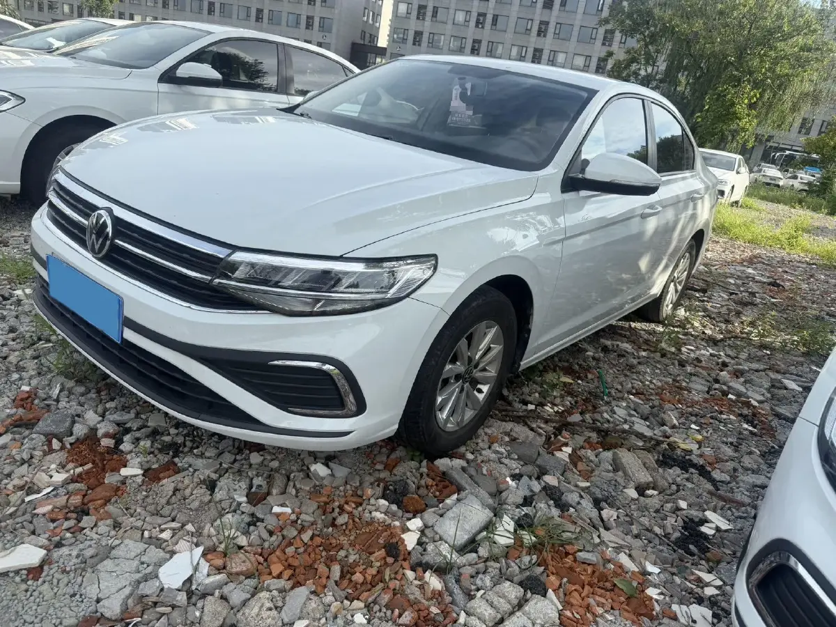 2023 Volkswagen Bora 1.2T 116HP L4 7DCT