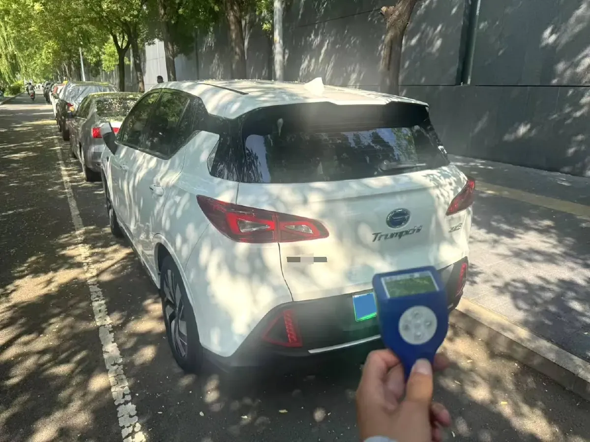 2018 Aion Trumpchi GE3 BEV 54.75KWH,autocango,china used car exporter,china ev exporter,chinese used car exporter,chinese used ev exporter