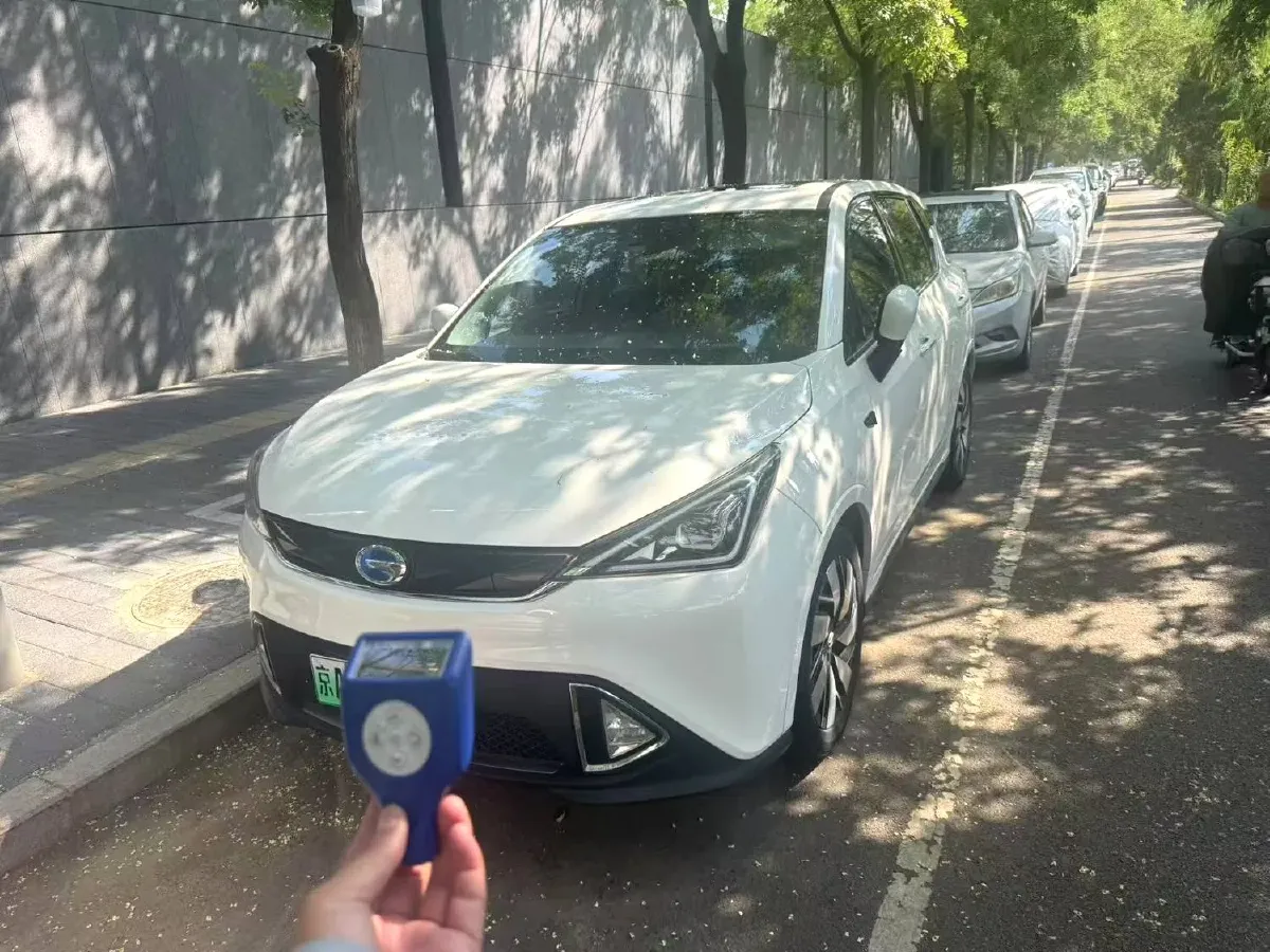 2018 Aion Trumpchi GE3 BEV 54.75KWH,autocango,china used car exporter,china ev exporter,chinese used car exporter,chinese used ev exporter