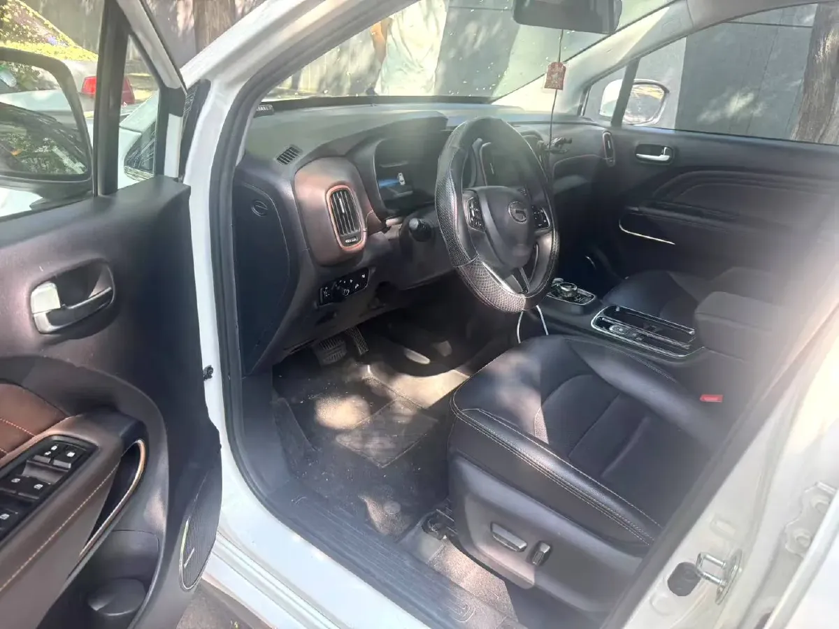 2018 Aion Trumpchi GE3 BEV 54.75KWH,autocango,china used car exporter,china ev exporter,chinese used car exporter,chinese used ev exporter