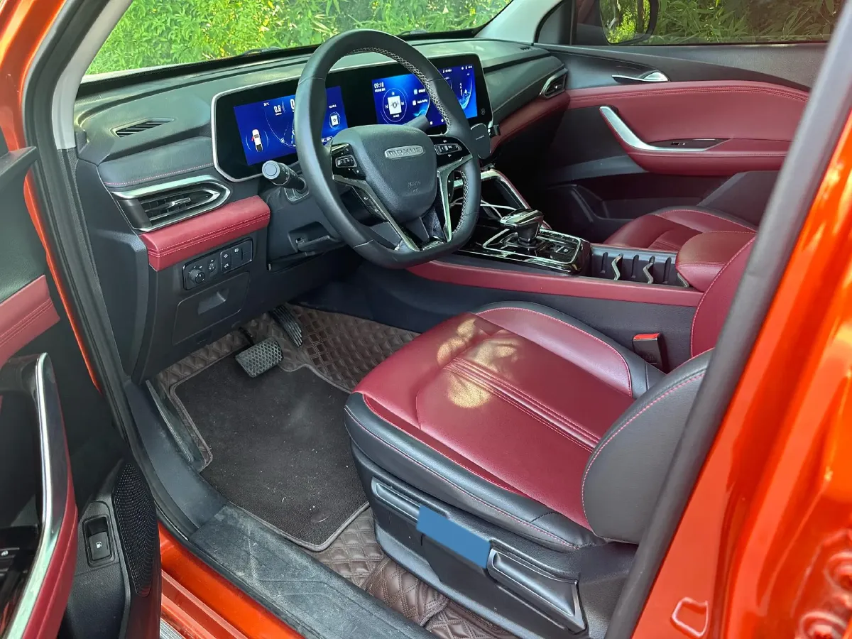 2021 MAXUS T90 2.0T 218HP L4 8AT,autocango,china used car exporter,china ev exporter,chinese used car exporter,chinese used ev exporter