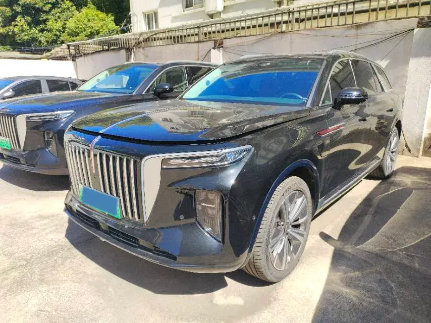 2021 HongQi E-HS9 BEV 84KWH