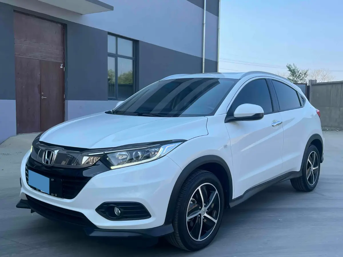 2022 Honda Vezel 1.5L 131HP L4 CVT