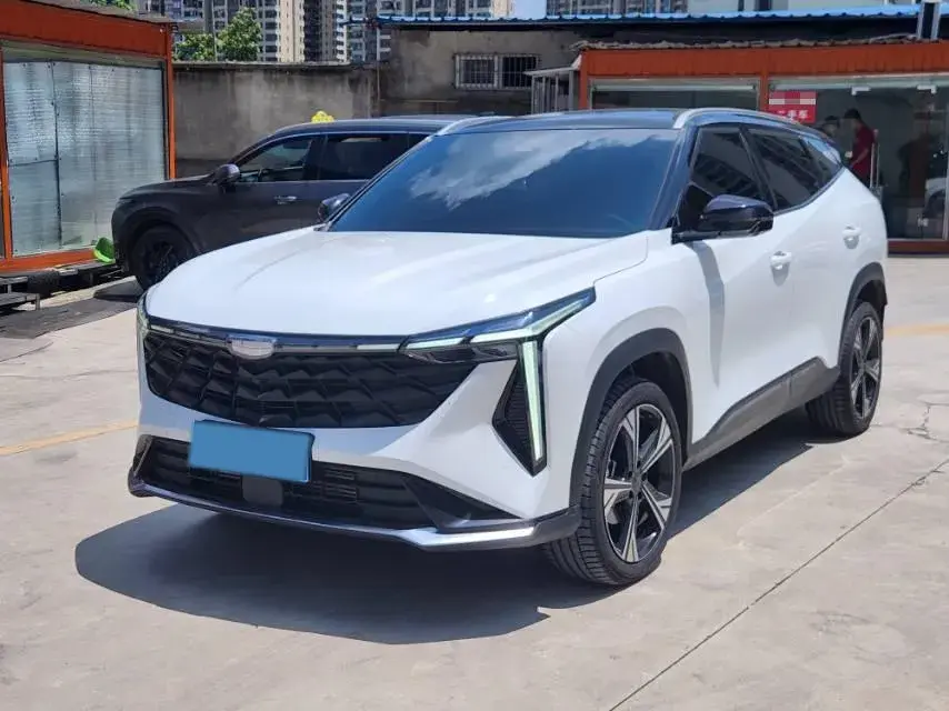 2023 Geely Azkarra 1.5T 181HP L4 7DCT