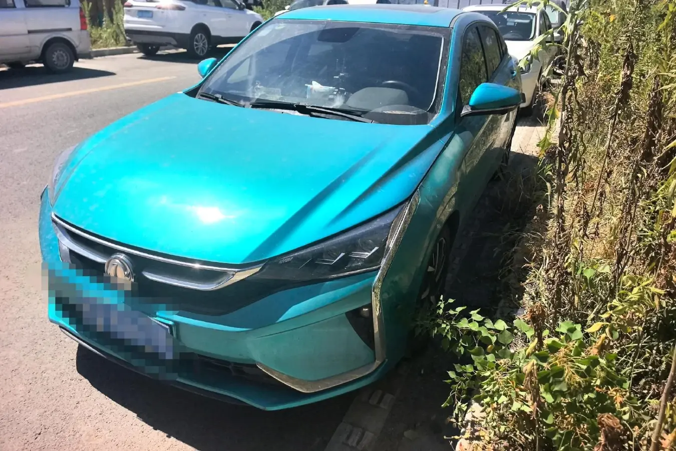 2020 DongFeng Aeolus YiXuan 1.5T 150HP L4 6DCT