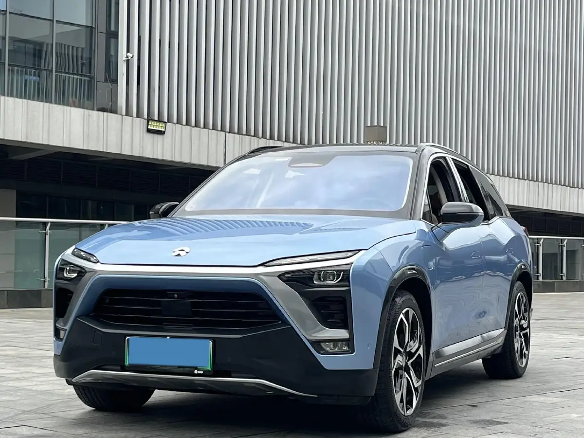 2018 NIO ES8 BEV 70KWH