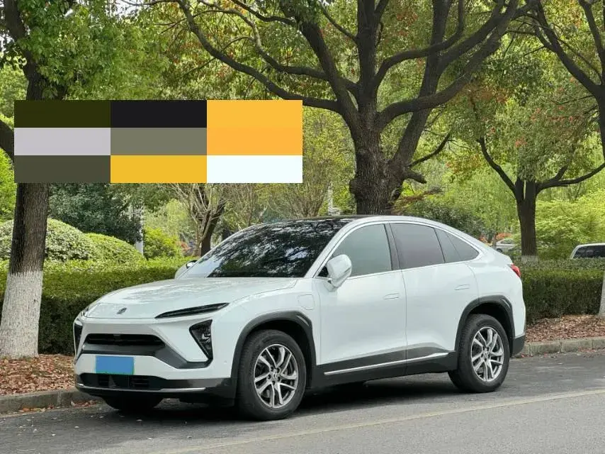 2020 NIO EC6 BEV 70KWH