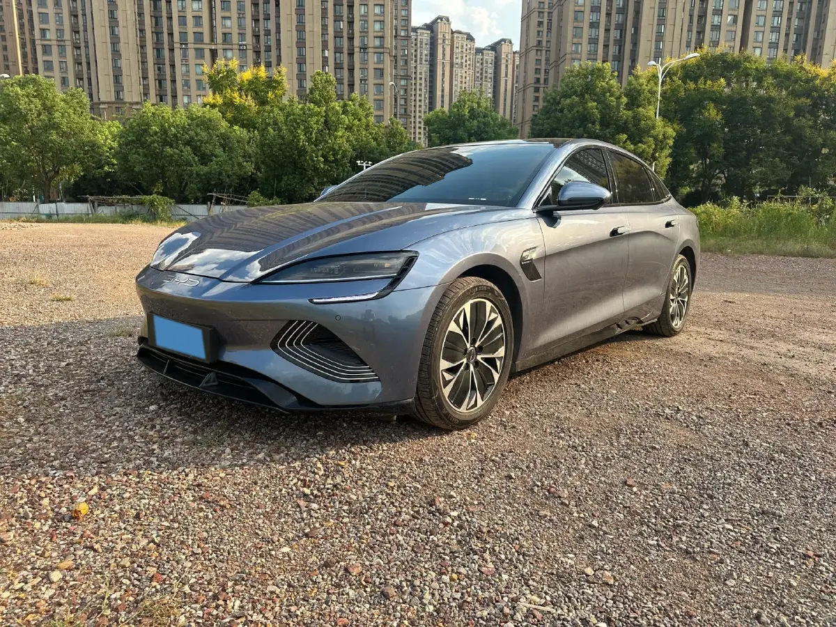 2023 BYD Seal BEV 61.4KWH