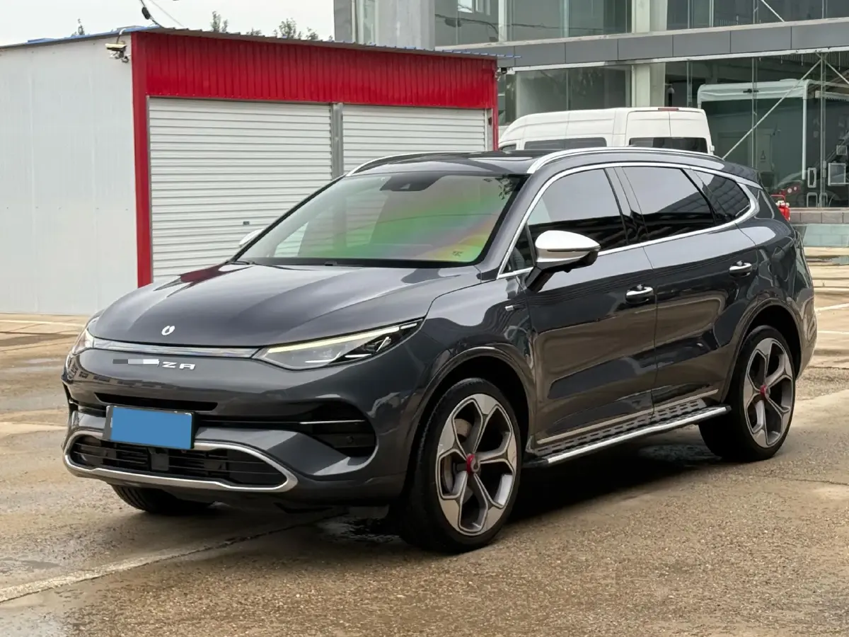 2020 Denza X 2.0T 192HP L4 6DCT PHEV 24KWH