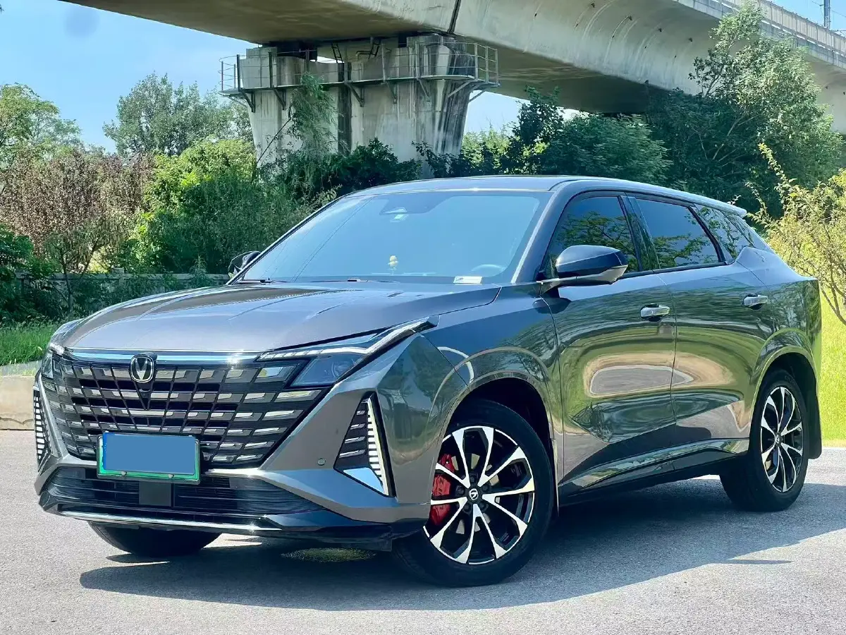 2024 ChangAn UNI-Z 1.5L 98HP L4 E-CVT PHEV 18.4KWH