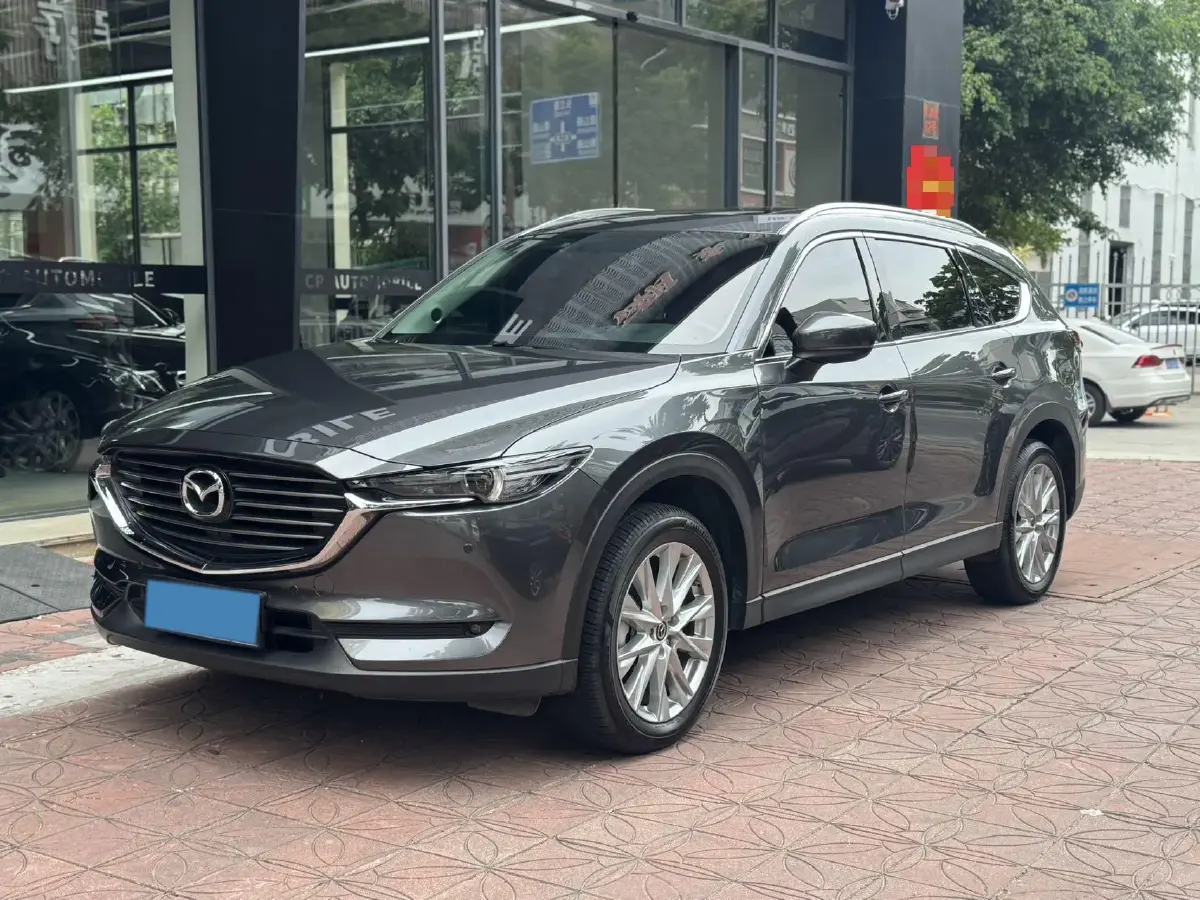 2019 Mazda CX-8 2.5L 192HP L4 6AT