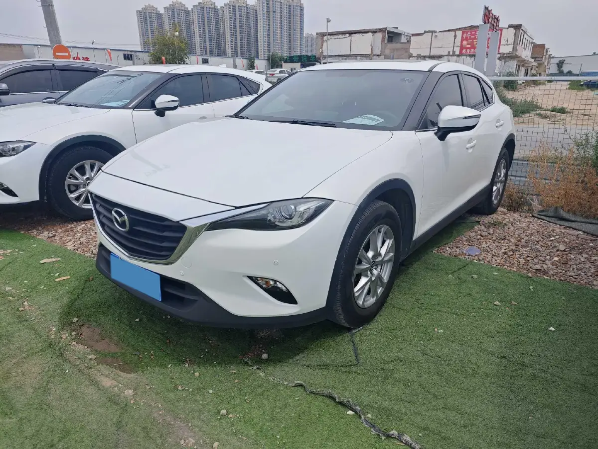 2019 Mazda CX-5 2.0L 155HP L4 6AT