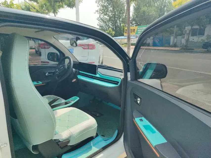 2023 BAW YuanBao BEV 9.6KWH,autocango,china used car exporter,china ev exporter,chinese used car exporter,chinese used ev exporter