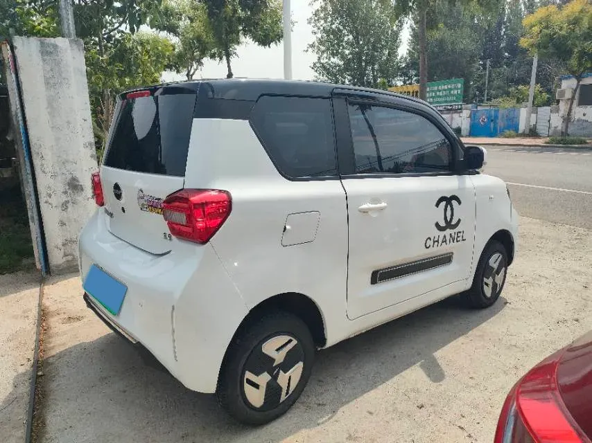 2023 BAW YuanBao BEV 9.6KWH,autocango,china used car exporter,china ev exporter,chinese used car exporter,chinese used ev exporter