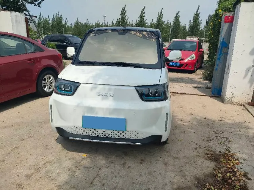 2023 BAW YuanBao BEV 9.6KWH,autocango,china used car exporter,china ev exporter,chinese used car exporter,chinese used ev exporter