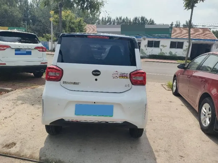 2023 BAW YuanBao BEV 9.6KWH,autocango,china used car exporter,china ev exporter,chinese used car exporter,chinese used ev exporter