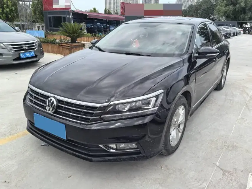 2015 Volkswagen Passat 1.8T 160HP L4 6AT