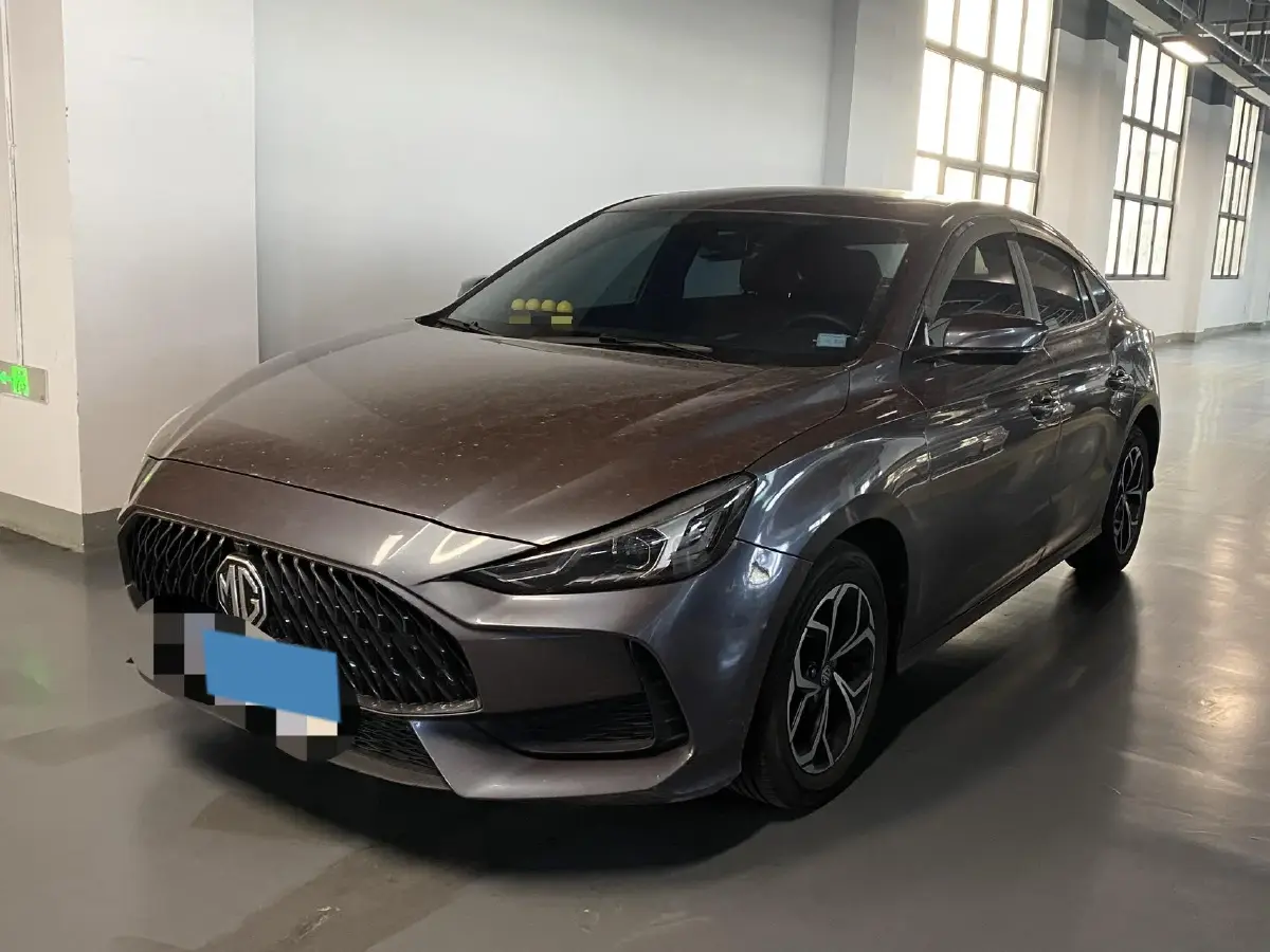 2021 MG 5 1.5L 120HP L4 CVT