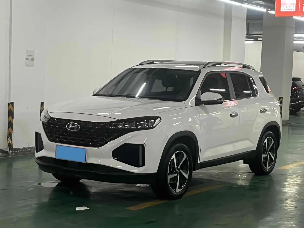 2021 Hyundai ix35 1.4T 140HP L4 7DCT