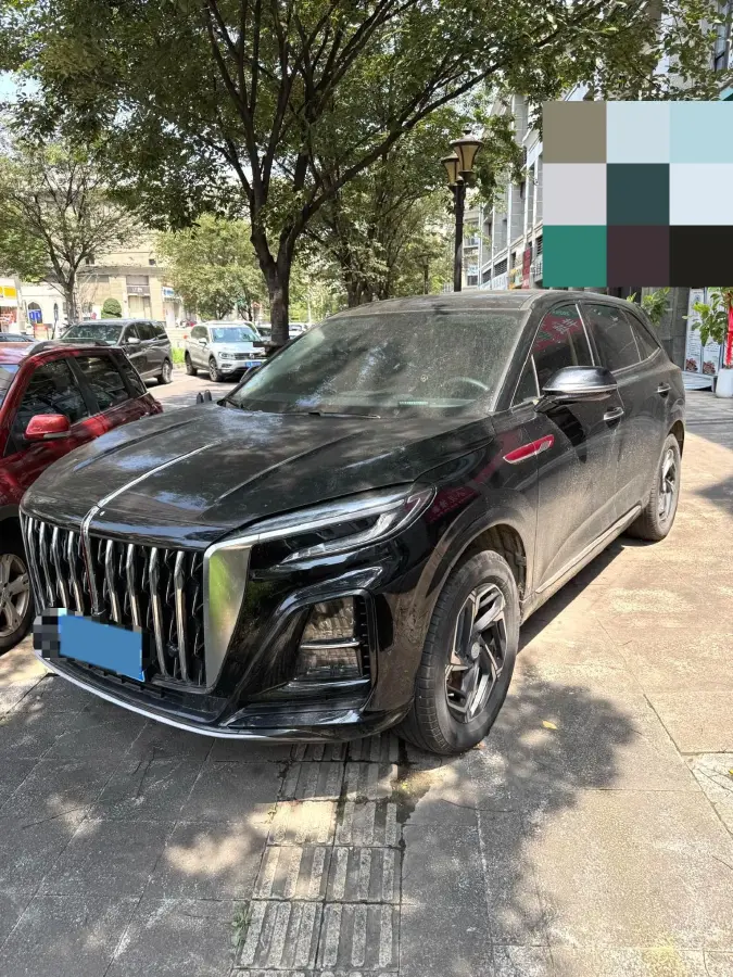 2024 HongQi HS3 1.5T 169HP L4 7DCT