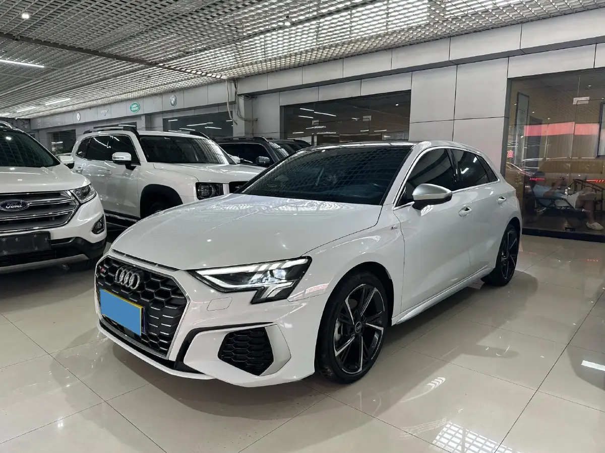 2022 Audi A3 1.4T 150HP L4 7DCT