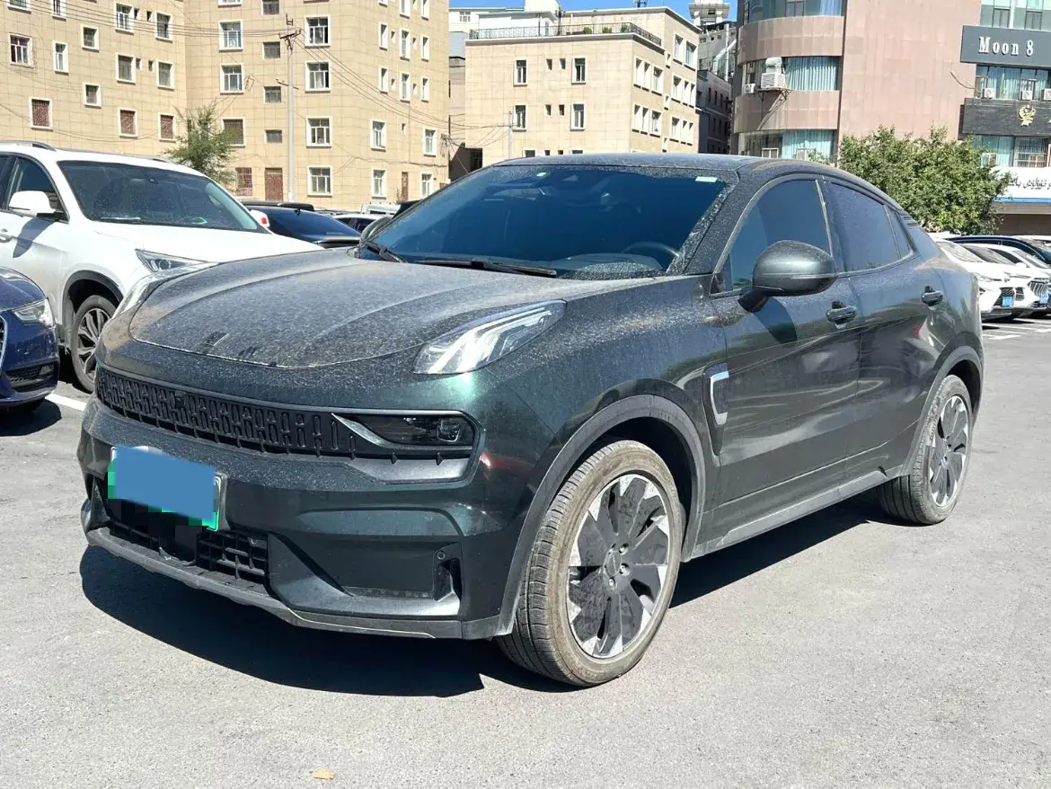 2021 LYNK&CO 05 EM-P 1.5T 180HP L3 7DCT PHEV 17.7KWH