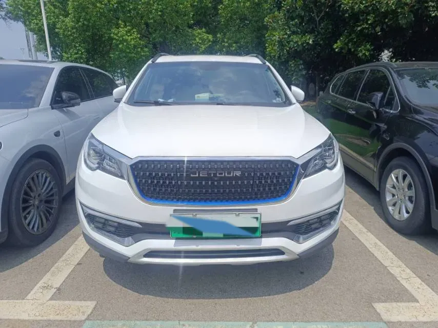 2019 Jetour X70S EV BEV 56KWH,autocango,china used car exporter,china ev exporter,chinese used car exporter,chinese used ev exporter
