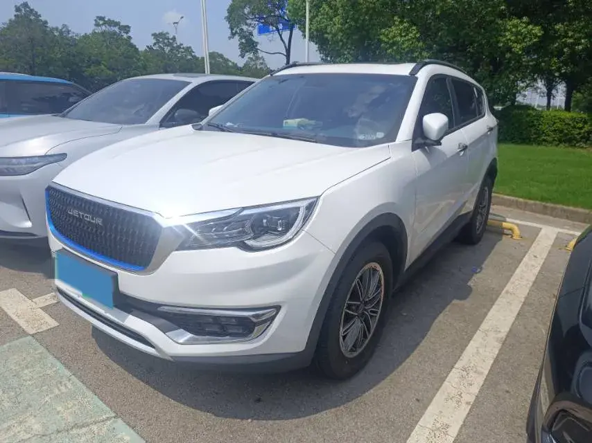 2019 Jetour X70S EV BEV 56KWH