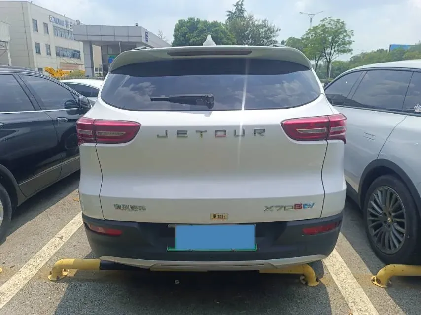 2019 Jetour X70S EV BEV 56KWH,autocango,china used car exporter,china ev exporter,chinese used car exporter,chinese used ev exporter