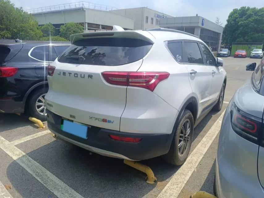2019 Jetour X70S EV BEV 56KWH,autocango,china used car exporter,china ev exporter,chinese used car exporter,chinese used ev exporter